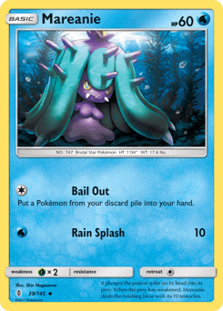 Mareanie 39/145 — Guardians Rising