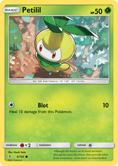 Petilil 4/145 — Guardians Rising