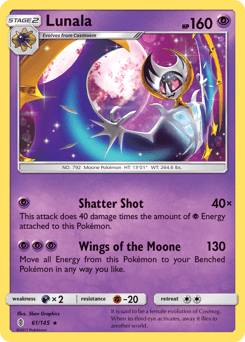 Lunala 61/145 — Guardians Rising