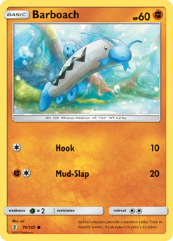 Barboach 70/145 — Guardians Rising