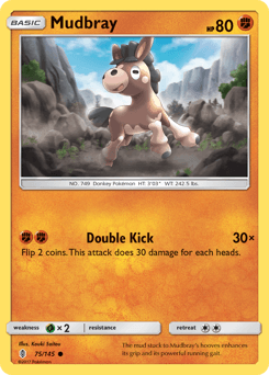 Mudbray 75/145 — Guardians Rising