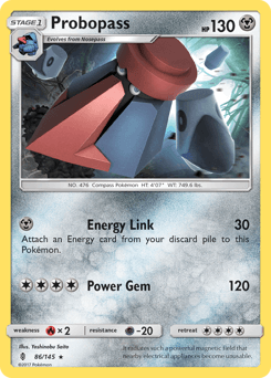 Probopass 86/145 — Guardians Rising