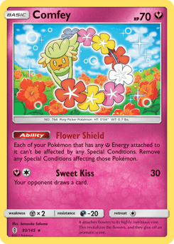 Comfey 93/145 — Guardians Rising