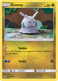 Pokémon card illustrated by Asako Ito