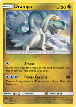 Drampa 97/145 — Guardians Rising