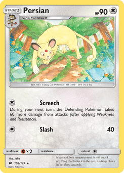 Persian 102/147 — Burning Shadows