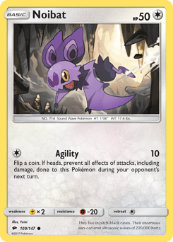 Noibat 109/147 — Burning Shadows