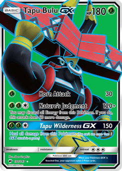 Tapu Bulu-GX 130/147 — Burning Shadows