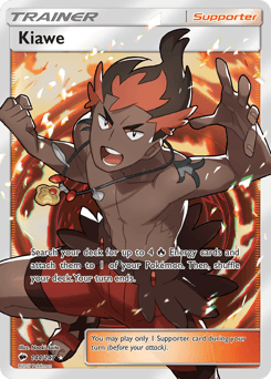 Kiawe 144/147 — Burning Shadows