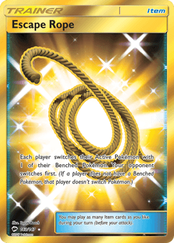 Escape Rope 163/147 — Burning Shadows