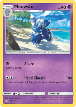 Meowstic 60/147 — Burning Shadows