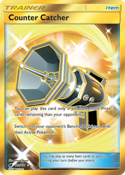 Counter Catcher 120/111 — Crimson Invasion
