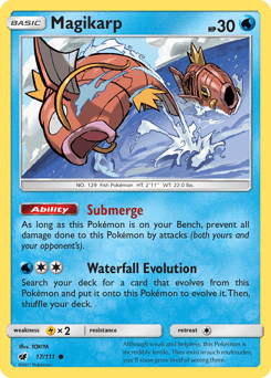 Magikarp 17/111 — Crimson Invasion