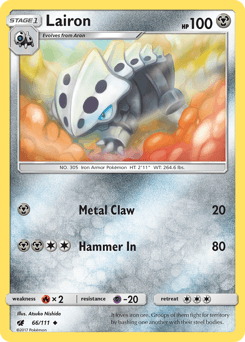 Lairon 66/111 — Crimson Invasion