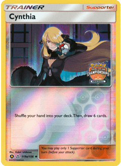Cynthia 119a/156 — Ultra Prism