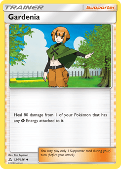 Gardenia 124/156 — Ultra Prism