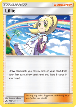 Lillie 125/156 — Ultra Prism