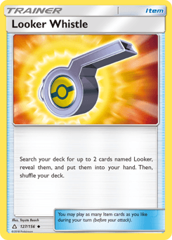 Looker Whistle 127/156 — Ultra Prism