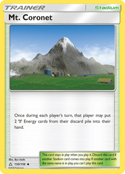 Mt. Coronet 130/156 — Ultra Prism