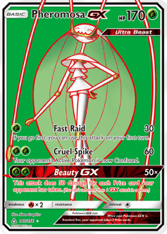Pheromosa-GX 140/156 — Ultra Prism