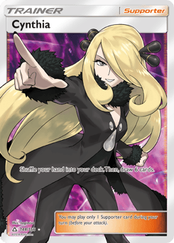 Cynthia 148/156 — Ultra Prism