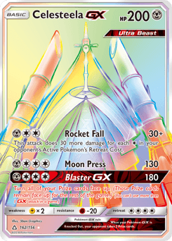 Celesteela-GX 162/156 — Ultra Prism