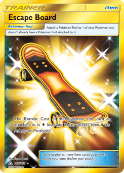 Escape Board 167/156 — Ultra Prism
