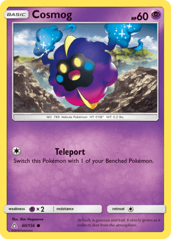 Cosmog 60/156 — Ultra Prism