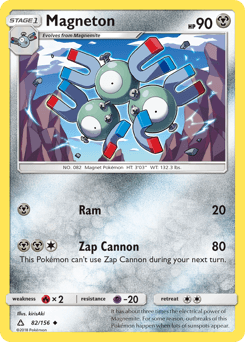 Magneton 82/156 — Ultra Prism