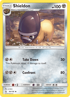 Shieldon 84/156 — Ultra Prism
