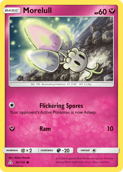 Morelull 92/156 — Ultra Prism