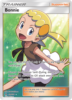 Bonnie 128/131 — Forbidden Light