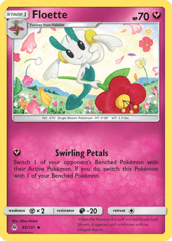 Floette 85/131 — Forbidden Light