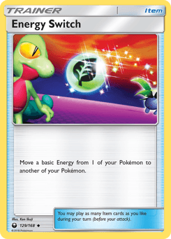 Energy Switch 129/168 — Celestial Storm