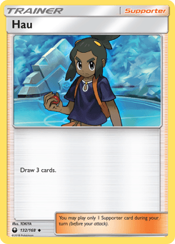 Hau 132/168 — Celestial Storm