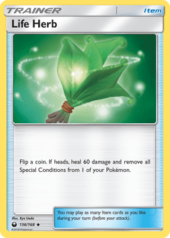 Life Herb 136/168 — Celestial Storm