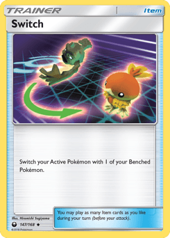 Switch 147/168 — Celestial Storm