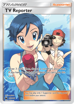 TV Reporter 167/168 — Celestial Storm