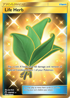 Life Herb 180/168 — Celestial Storm