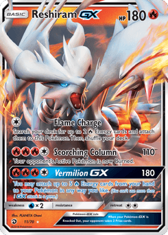 Pokémon card illustrated by PLANETA Otani