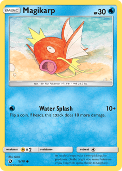 Pokémon card illustrated by Sekio