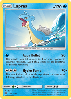 Pokémon card illustrated by Saya Tsuruta