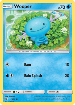 Pokémon card illustrated by Shibuzoh.