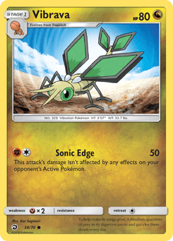 Vibrava 38/70 — Dragon Majesty