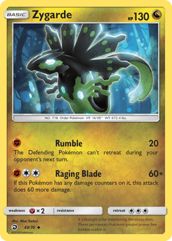 Pokémon card illustrated by Misa Tsutsui