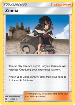 Pokémon card illustrated by Megumi Mizutani