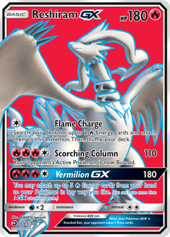 Pokémon card illustrated by PLANETA Igarashi