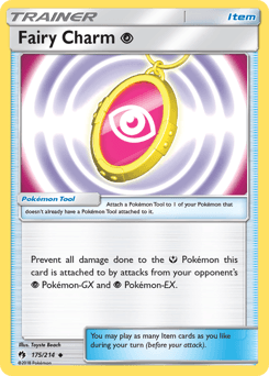 Fairy Charm Psychic 175/214 — Lost Thunder