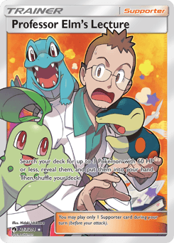 Professor Elm's Lecture 213/214 — Lost Thunder