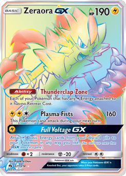 Pokémon card illustrated by PLANETA Otani